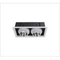 COB 30W*2 LED Downlight for Shop Lighting